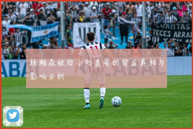 杨瀚森被称小约基奇的背后真相与影响分析